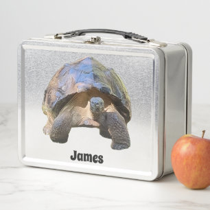 Lunch Box La sage vieille Tortoise