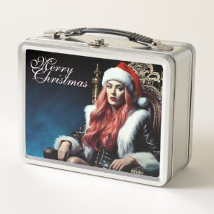 Lunch Box La sœur la plus sexy du Père Noël - Joyeux Noël 03
