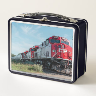 Lunch Box La superbe boîte de déjeuner du train