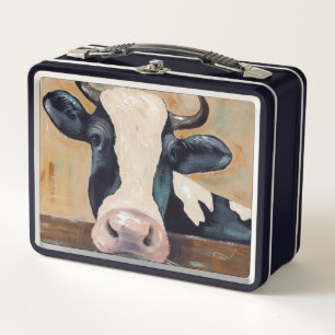 Lunch Box La vie de ferme - Gunther la vache