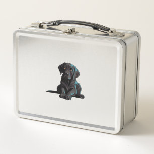 Lunch Box Labrador Puppy