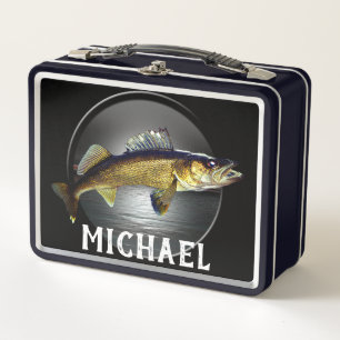 Lunch Box Lac et Walleye Pike