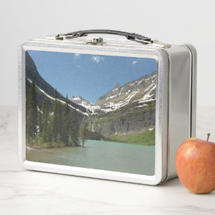 Lunch Box Lac Grinnell au Glacier National Park