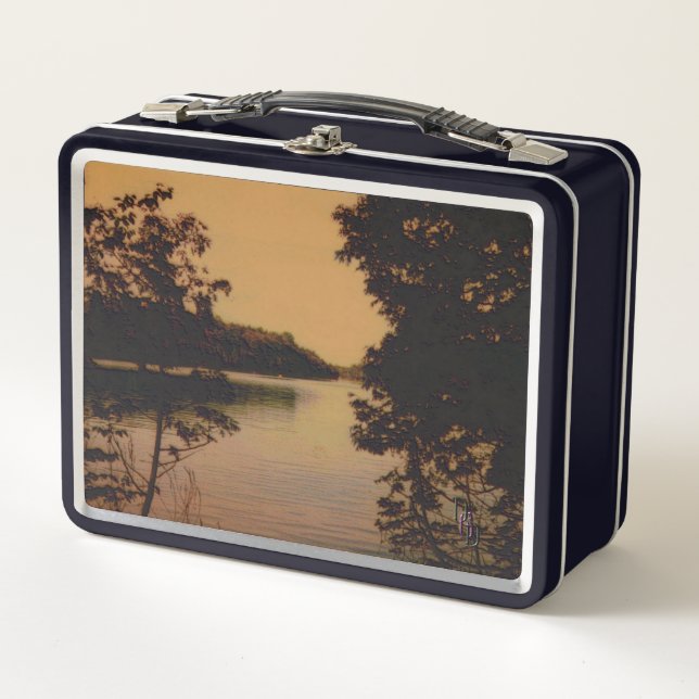 Lunch Box Lac Twilight  (Devant)