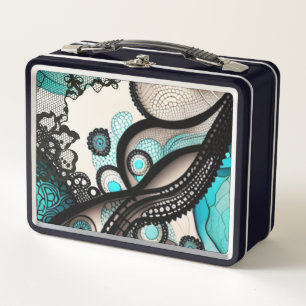 Lunch Box Lacy Lady