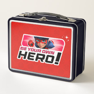 Lunch Box Ladybug miraculeux   Soyez votre propre héros