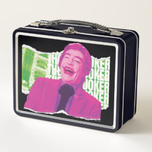 Lunch Box L'album de rire de Joker