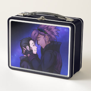 Lunch Box L'amour dans l'espace