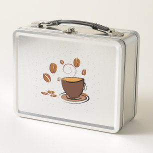 Lunch Box L'amour du café