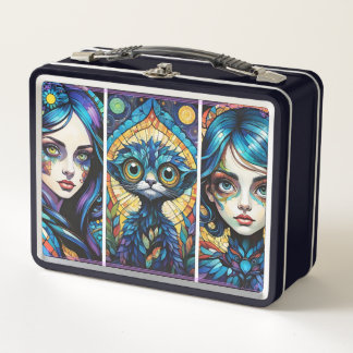 Lunch Box L'amour grandit