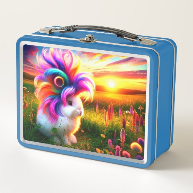 Lunch Box Lapin (Devant)