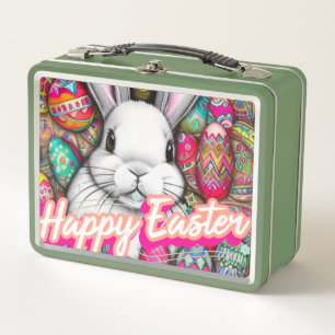 Lunch Box Lapin de Pâques