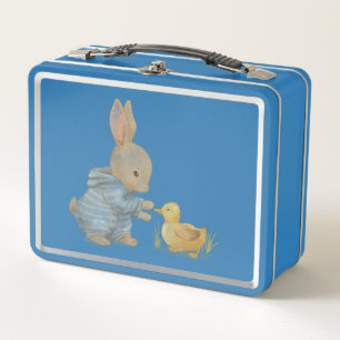 Lunch Box lapin mignon avec canard
