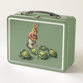 Lunch Box Lapine aux choux