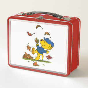 Lunch Box L'automne de Ferald laisse une boîte à déjeuner en