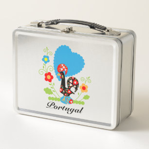 Lunch Box Le coq portugais