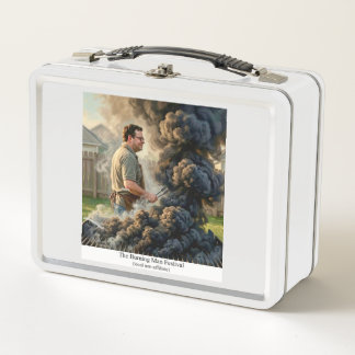 Lunch Box Le Festival Burning Man (local, non affilié)