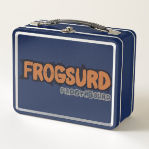LUNCH BOX LE FROGSURD