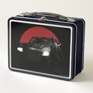 Lunch Box Le graphique Batman & Batmobile
