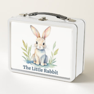 Lunch Box Le Lapin de Châtelet