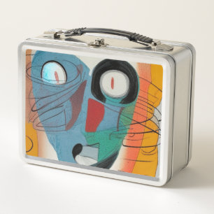 Lunch Box Le martien