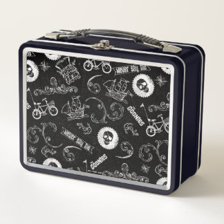 Lunch Box Le Motif des icônes de Goonies