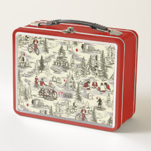 Lunch Box Le Motif du cimetière du Losers Club
