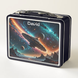 Lunch Box Le Nouveau Monde Enfant ou Adulte