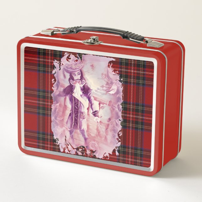 Lunch Box Le pirate (Devant)
