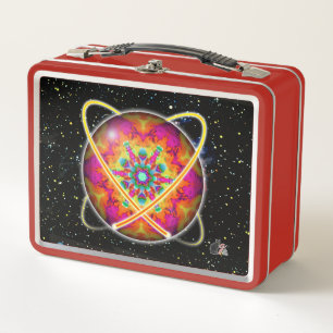 Lunch Box Lektron Orbz