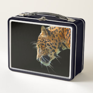 Lunch Box Leopard
