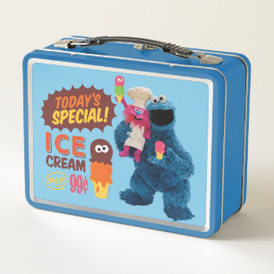 Lunch Box Les gourmands de Monster   Spécial d'aujourd'hui