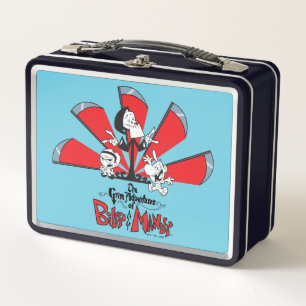Lunch Box Les Grandes Aventures de Billy & Mandy Scythes Art