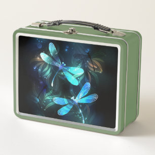 Lunch Box Les libellules du lac