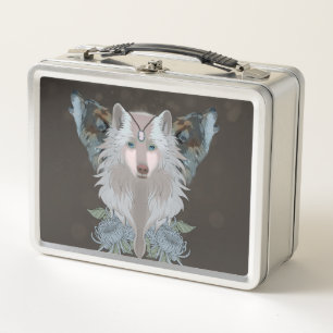 Lunch Box Les loups superbes