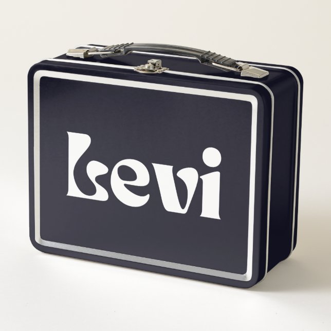 Lunch Box Levi (Devant)