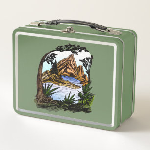 Lunch Box L'Extérieur