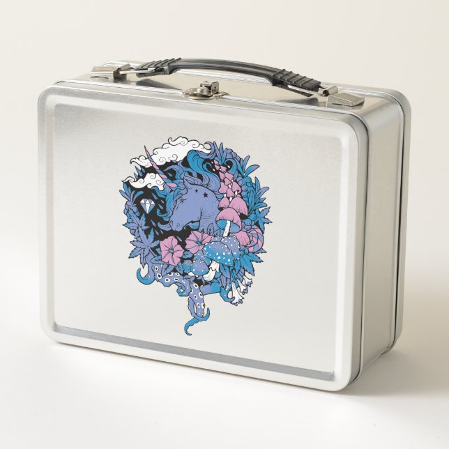 Lunch Box Licorne (Devant)