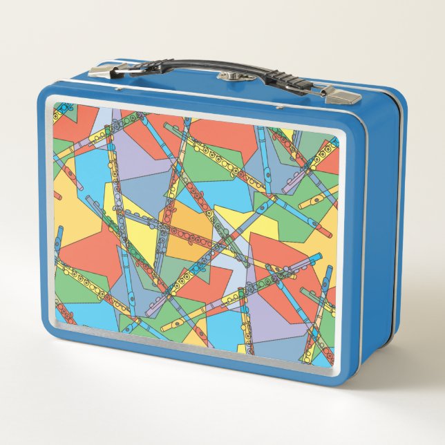 Lunch Box Liquides de chevauchement (Dos)
