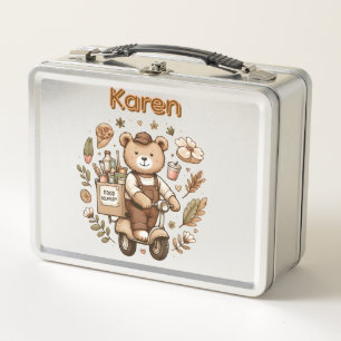 Lunch Box Livraison de nourriture personnalisée