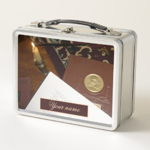 Lunch Box Livres du dernier siècle