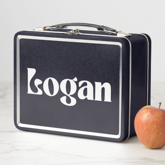 Lunch Box Logan (En situation)