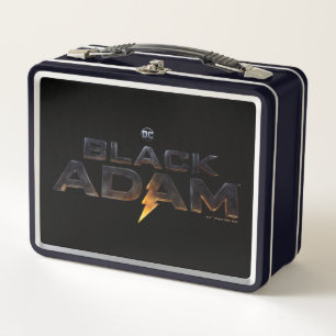 Lunch Box Logo théâtral Black Adam