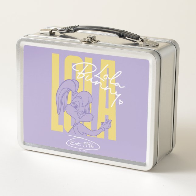 Lunch Box Lola 1996 Vibe (Devant)