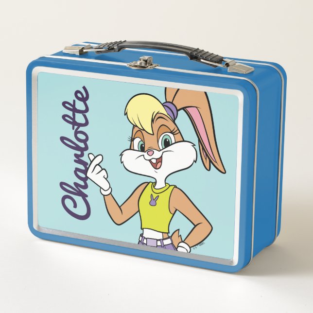 Lunch Box Lola Finger Heart (Devant)
