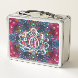 Lunch Box Lotus Zen Éblouissant