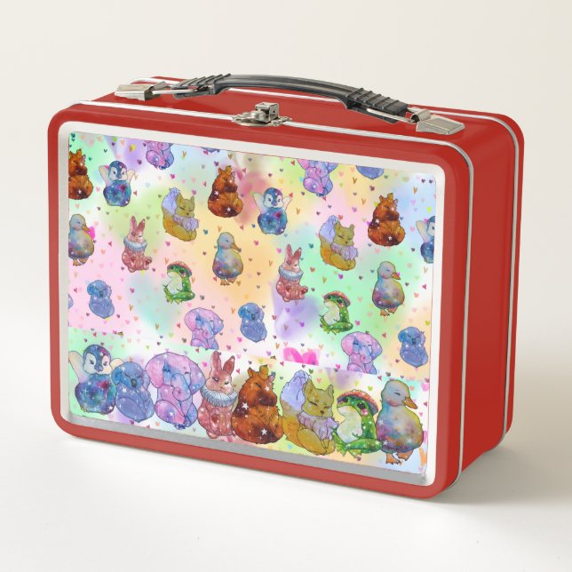 Lunch Box Lucky Charms (Devant)