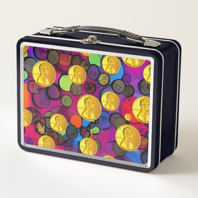Lunch Box Lucky PXX (Devant)
