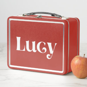 Lunch Box Lucy