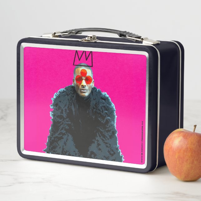 Lunch Box Lunch box. (En situation)